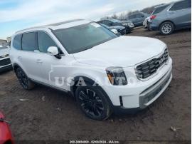 KIA TELLURIDE SX/SX X-LINE/SX X-PRO/SX PRESTIGE/SX PREST X-LN/SX PRES 2023