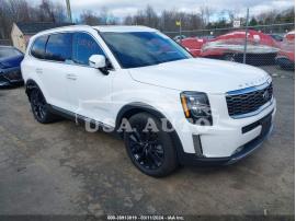 KIA TELLURIDE SX 2021
