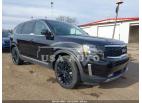 KIA TELLURIDE SX 2022