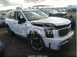 KIA TELLURIDE S 2024