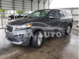 KIA SORENTO L 2019