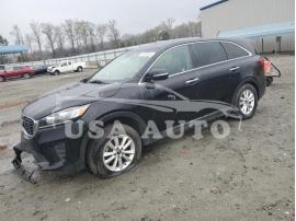 KIA SORENTO LX 2019
