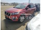 KIA SORENTO LX 2016