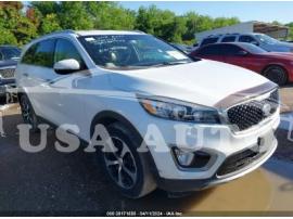 KIA SORENTO 3.3L EX 2016