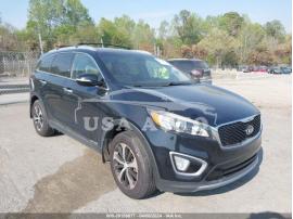 KIA SORENTO 3.3L EX 2016