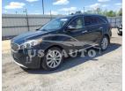 KIA SORENTO SX 2016