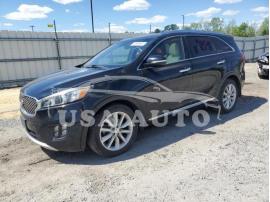 KIA SORENTO SX 2016