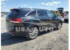 KIA SORENTO SX 2016