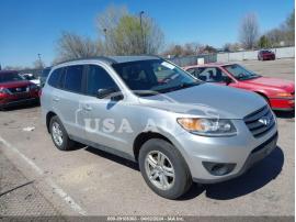 HYUNDAI SANTA FE GLS 2012