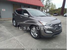 HYUNDAI SANTA FE SPORT 2.0T 2013