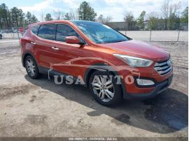 HYUNDAI SANTA FE SPORT 2.0T 2013
