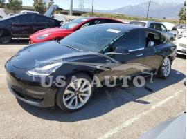 TESLA MODEL 3 2018