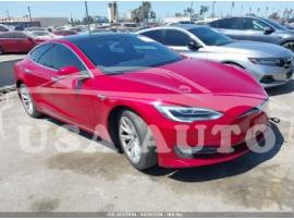 TESLA MODEL S 2016