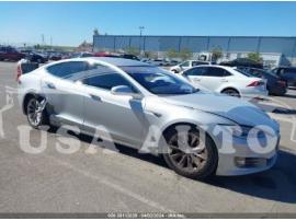 TESLA MODEL S 2016