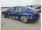 TESLA MODEL S 2015