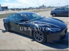 TESLA MODEL S LONG RANGE DUAL MOTOR ALL-WHEEL DRIVE 2021