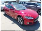 TESLA MODEL S P85 2014