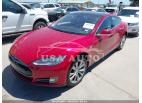 TESLA MODEL S P85 2014