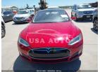 TESLA MODEL S P85 2014