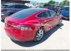 TESLA MODEL S P85 2014