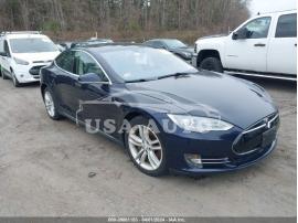 TESLA MODEL S 2014