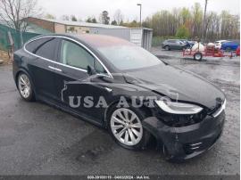 TESLA MODEL X 60D/70D/75D/90D 2016