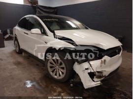 TESLA MODEL X LONG RANGE DUAL MOTOR ALL-WHEEL DRIVE/LONG RANGE PLUS D 2020