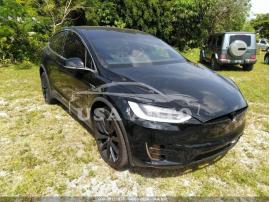 TESLA MODEL X 60D/P100D/P90D 2016
