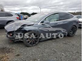TESLA MODEL X 2017