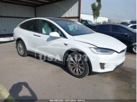 TESLA MODEL X LONG RANGE DUAL MOTOR ALL-WHEEL DRIVE/LONG RANGE PLUS D 2021