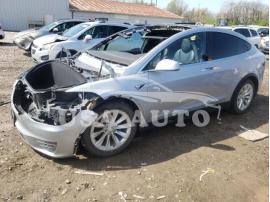 TESLA MODEL X 2016