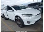 TESLA MODEL X 75D/P100D/P90D 2016