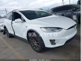 TESLA MODEL X 75D/P100D/P90D 2016