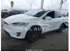 TESLA MODEL X 75D/P100D/P90D 2016