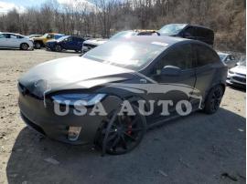 TESLA MODEL X 2020