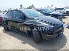 TESLA MODEL Y LONG RANGE DUAL MOTOR ALL-WHEEL DRIVE 2021