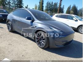 TESLA MODEL Y LONG RANGE DUAL MOTOR ALL-WHEEL DRIVE/PERFORMANCE DUAL 2020