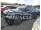 BMW X6 M 2022