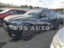 BMW X6 M 2022