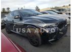 BMW X6 M 2022