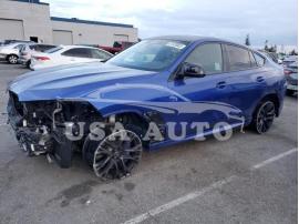 BMW X6 M 2020