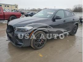 BMW X6 M 2022