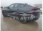 BMW X6 M 2022