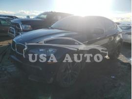 BMW X6 M 2012