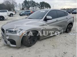 BMW X6 M 2017