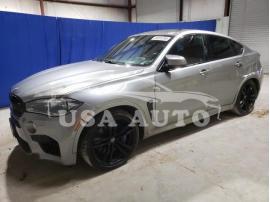BMW X6 M 2017