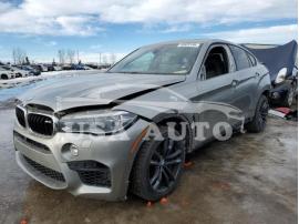 BMW X6 M 2015