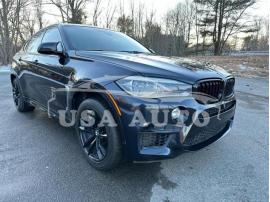 BMW X6 M 2015