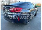 BMW X6 M 2015