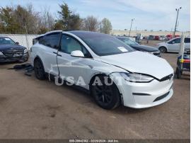 TESLA MODEL X DUAL MOTOR ALL-WHEEL DRIVE 2022